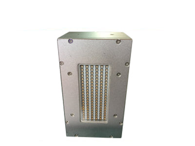 100x40mm UV LED Array with Air Cooling for UV LED Conveyors