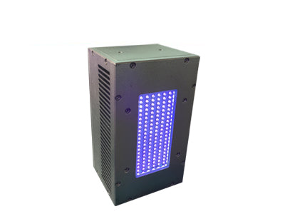 100x40mm UV LED Array with Air Cooling for UV LED Conveyors