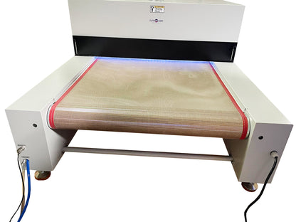 SPDI UV High Intensity LED UV Curing Conveyor System