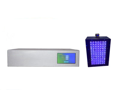 135x80mm UV LED Array with Air Cooling for UV LED Conveyors