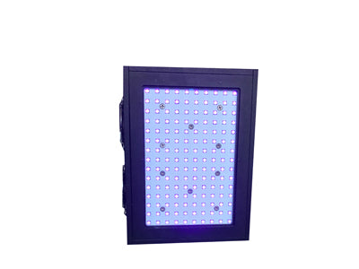 150x100mm UV LED Array with Fan Cooling for UV LED Conveyors