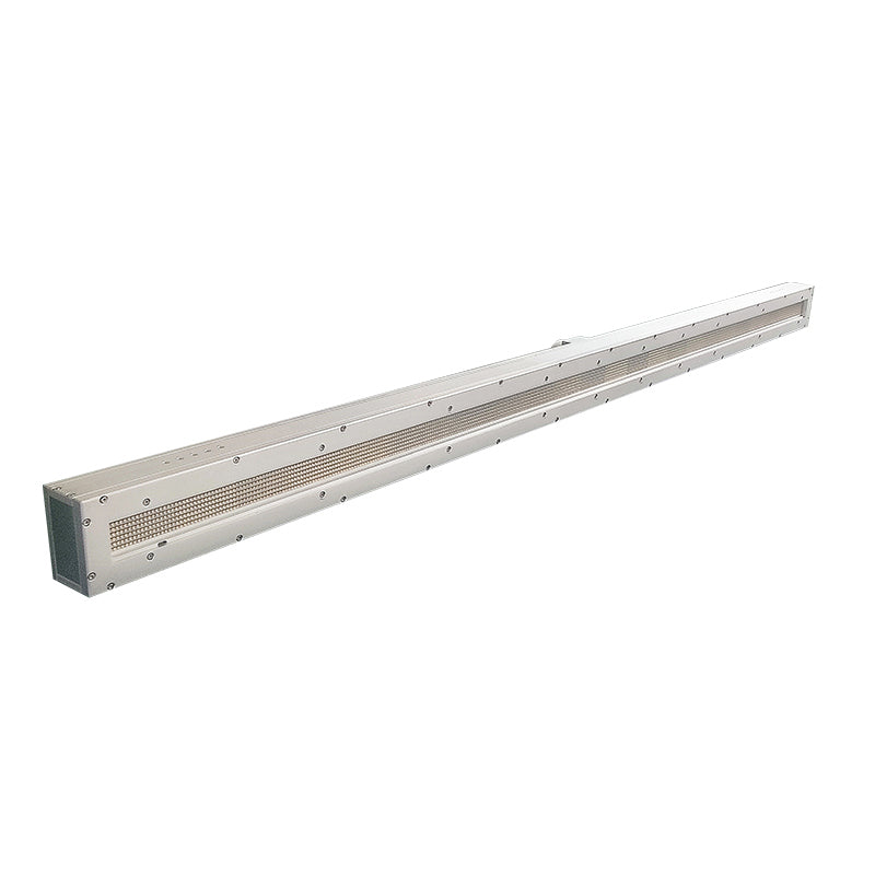 Réseau de LED UV 1600 x 27 mm avec refroidissement par eau intégré pour convoyeurs à LED UV