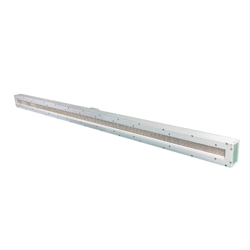 Réseau de LED UV 1600 x 27 mm avec refroidissement par eau intégré pour convoyeurs à LED UV