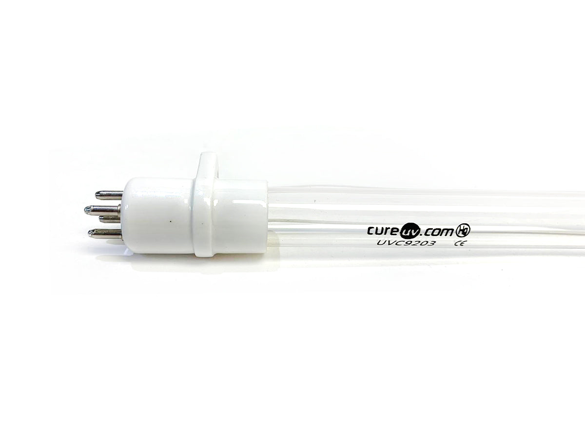 Second Wind 1076R Germicidal UV Bulb with mounting Flange