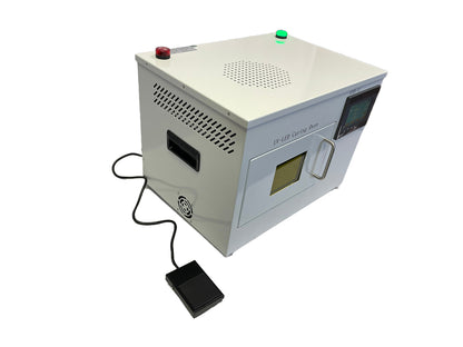 Mid-Powered LED UV Curing Chamber (160mm L x 190mm W x 130mm H)