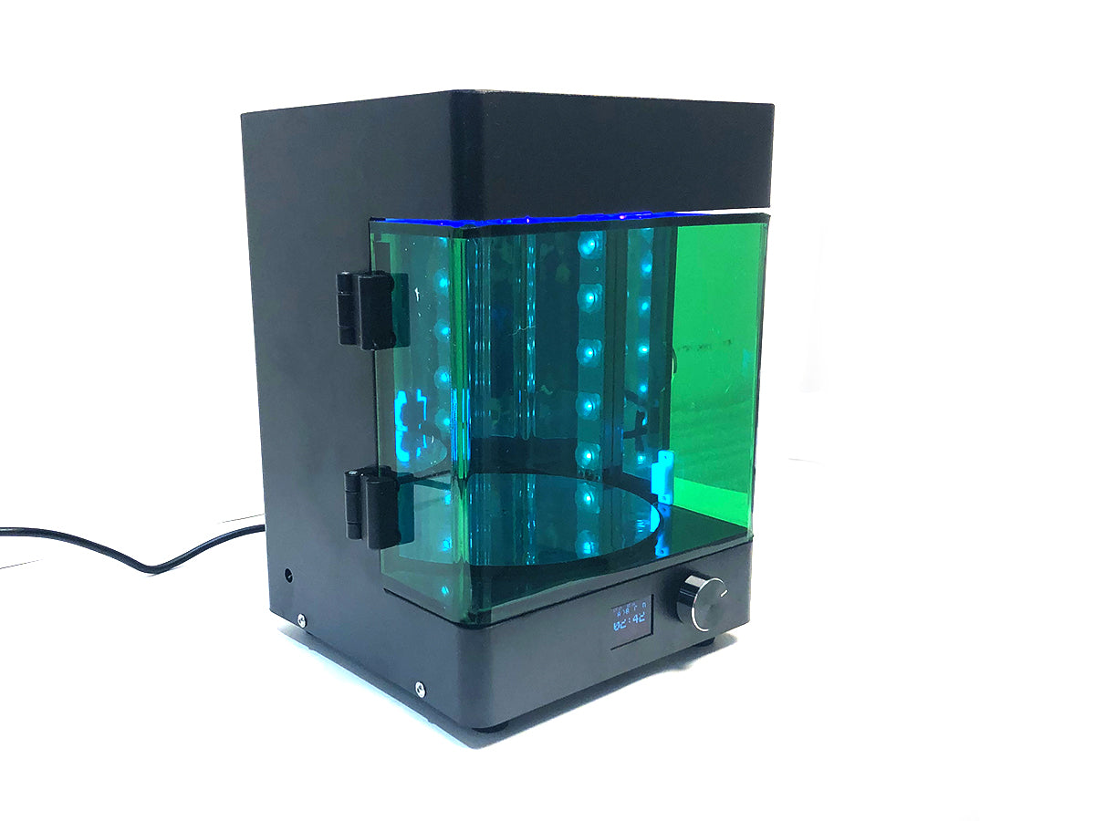 UV Curing Chamber for SLA & DLP 3D Printer