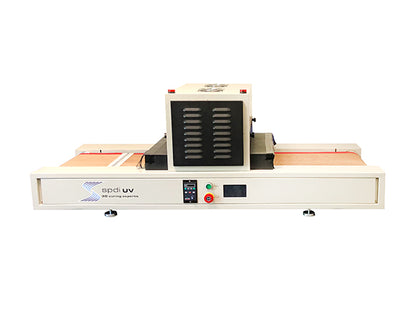 SPDI UV High Intensity LED UV Curing Conveyor System