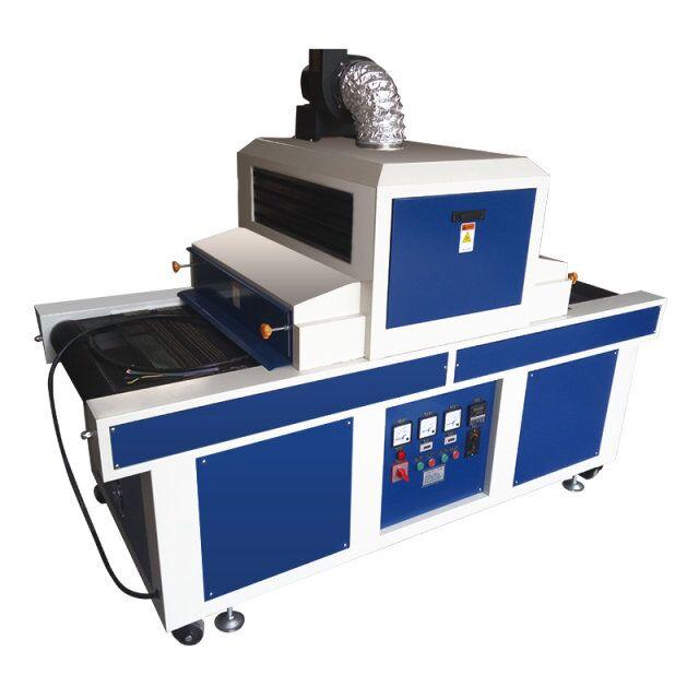 SPDI UV Total-Cure 28" Conveyor System with Two Curing Irradiators