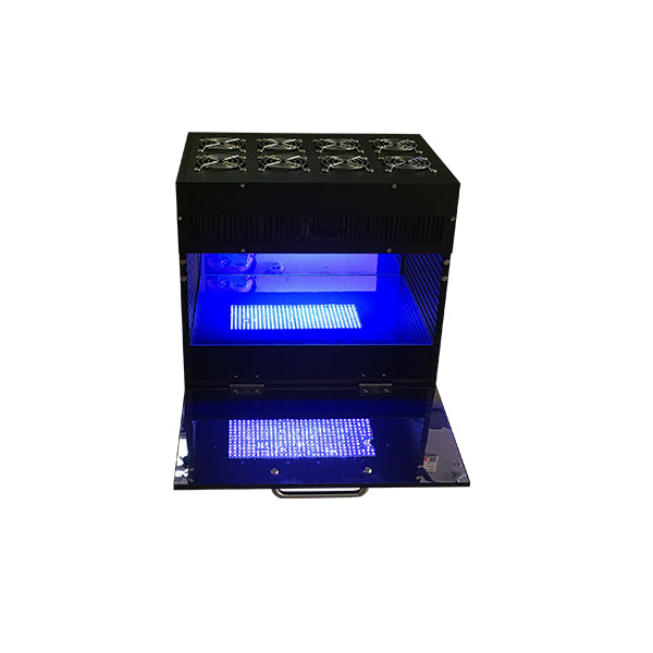 High-Powered LED UV Curing Chamber (200mm x 100mm Curing Area)