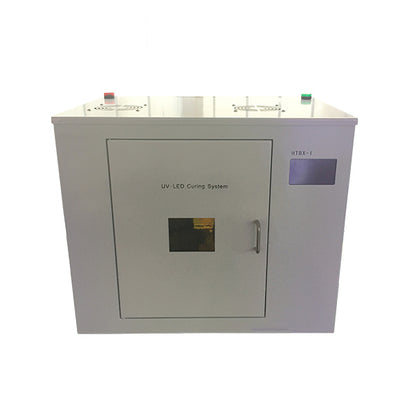 Mid-Powered Double-Sided LED UV Curing Oven (300mm L x 250mm W x 380mm H)