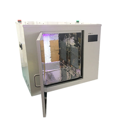 Mid-Powered Double-Sided LED UV Curing Oven (300mm L x 250mm W x 380mm H)