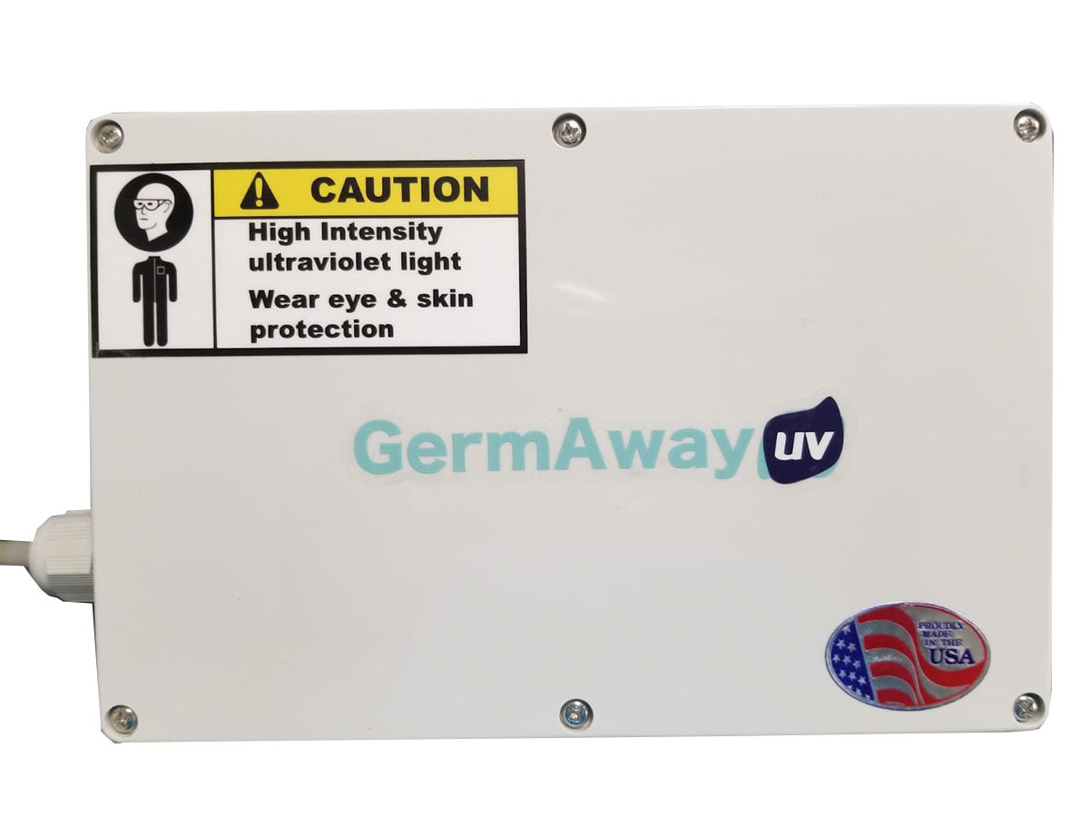 Uv sanitizer for furnace online