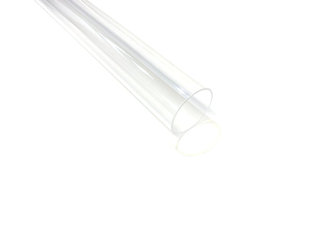 Quartz Sleeve for Tetra - PL-L36 Pond UV Light Bulb for Germicidal Water Treatment