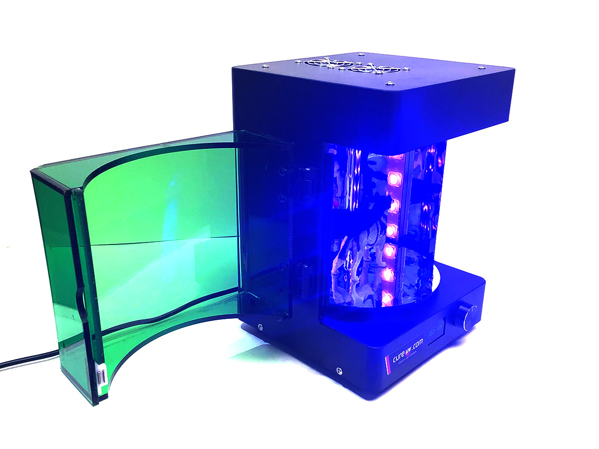 UV Curing Chamber for SLA & DLP 3D Printer