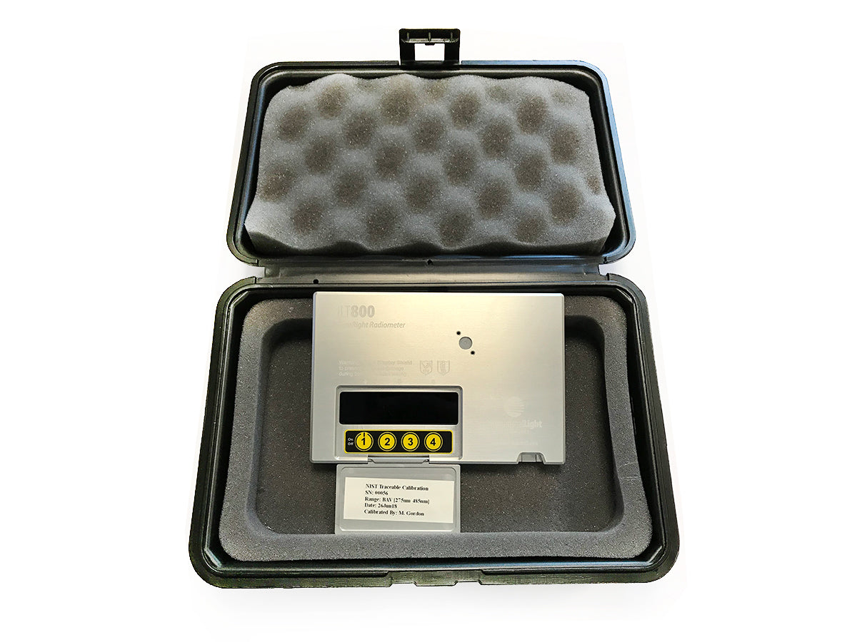 ILT800 CureRight Radiometer