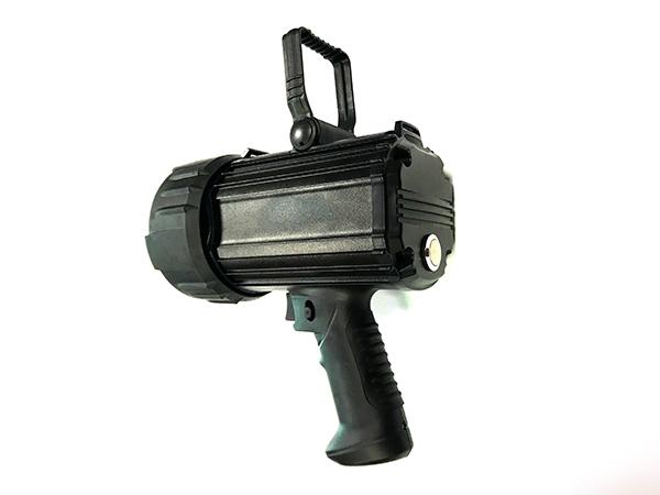 Rear UV LED Handheld System