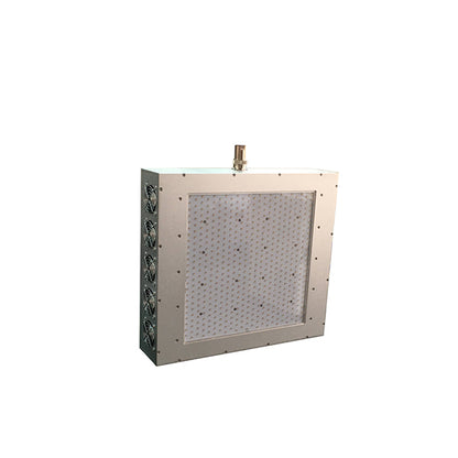 300x300mm High Powered UV LED Array with Air Cooling for UV LED Conveyors