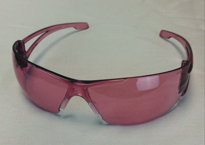 Lunettes de sécurité enveloppantes pour la protection UV