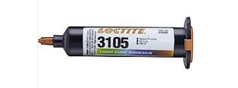 Loctite 3105 Light Cure Adhesive - Part # 23696 - 1 Liter Bottle