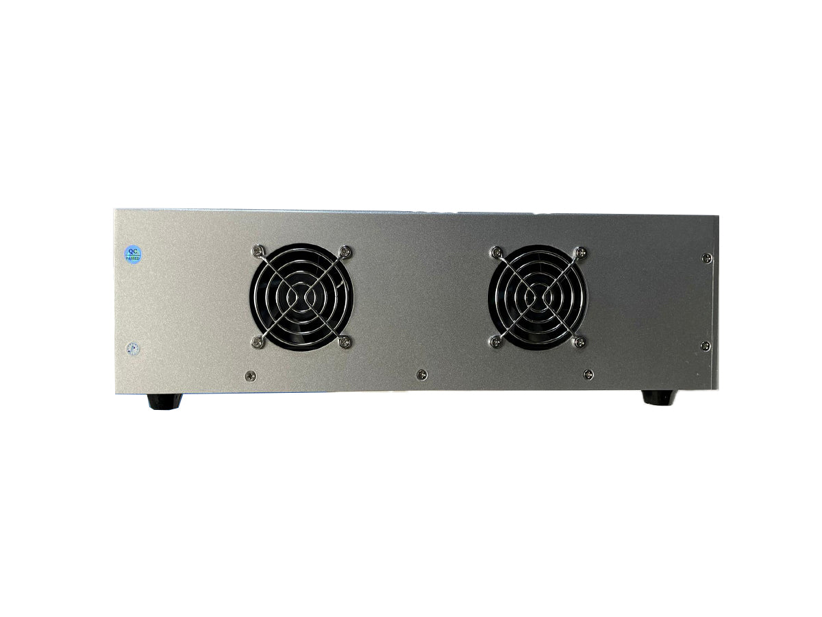 High Intensity LED Array 300 mm x 25 mm - Water Cooled