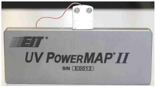 PowerMAP II UV Radiometer - Portable