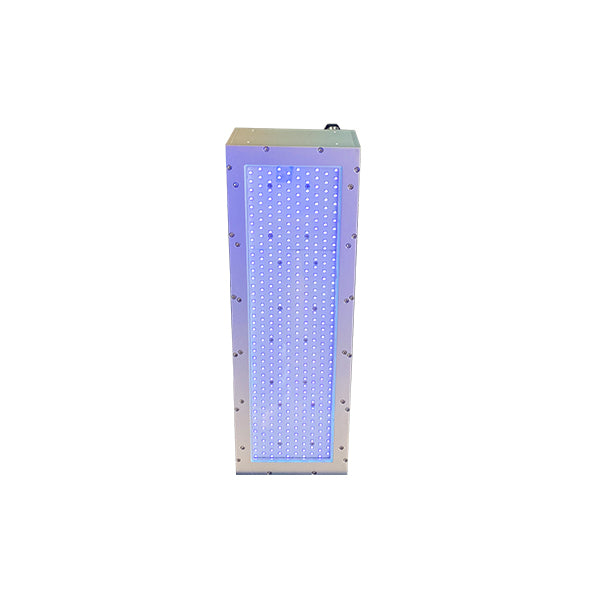 400x100mm UV LED Array with Air Cooling for UV LED Conveyors