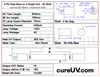 Sterilight R-Can S24Q-Gold Replacement UVC Light Bulb