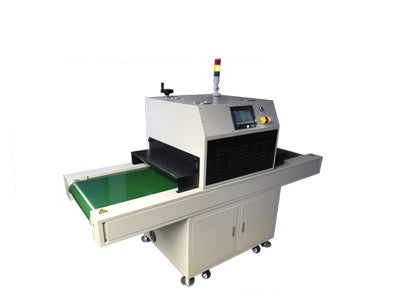 500x400mm UV LED Curing Conveyor