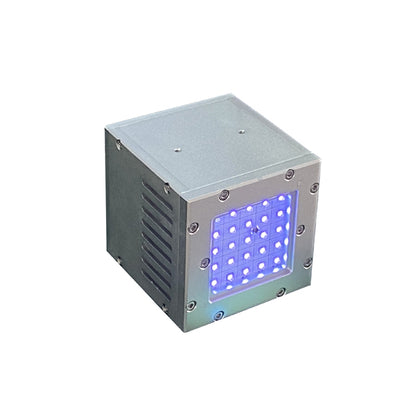 50x50mm UV LED Array with Air Cooling for UV LED Conveyors