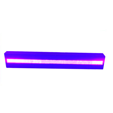 Réseau de LED UV 560 x 20 mm avec refroidissement par eau intégré