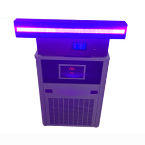 Réseau de LED UV 560 x 20 mm avec refroidissement par eau intégré