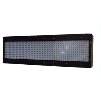 500x100mm UV LED Array with Air Cooling