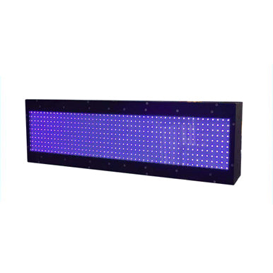 500x100mm UV LED Array with Air Cooling