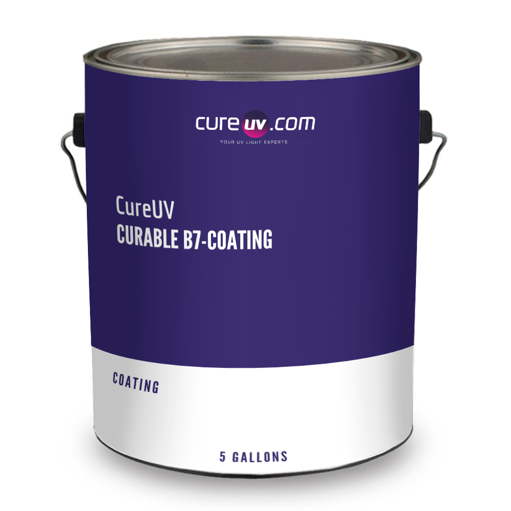 CureUV Curable B7-Coating