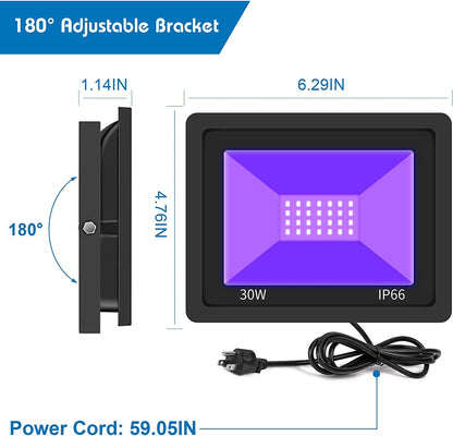 UV LED Curing Flood Light