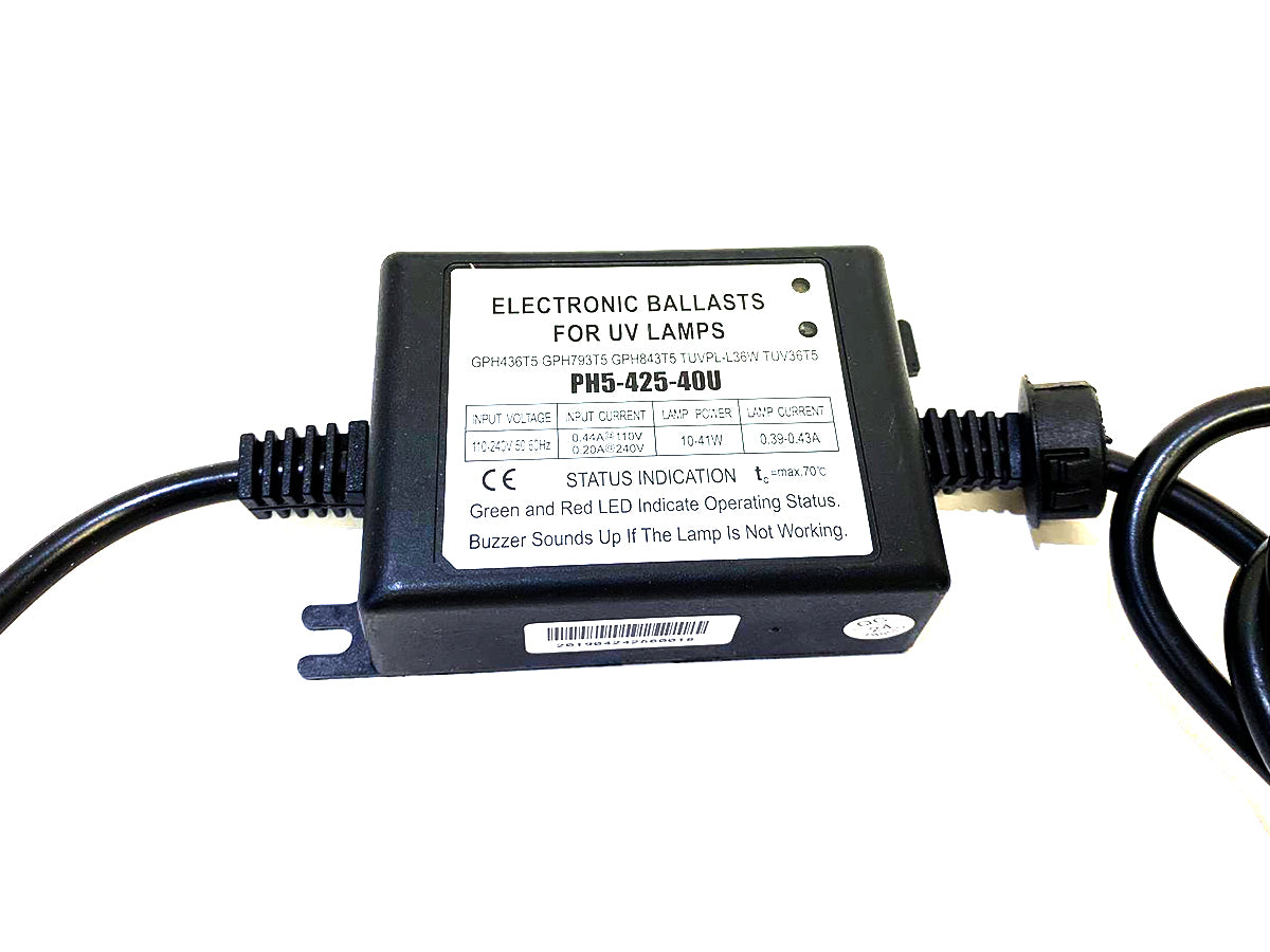 Ballast uvc sales