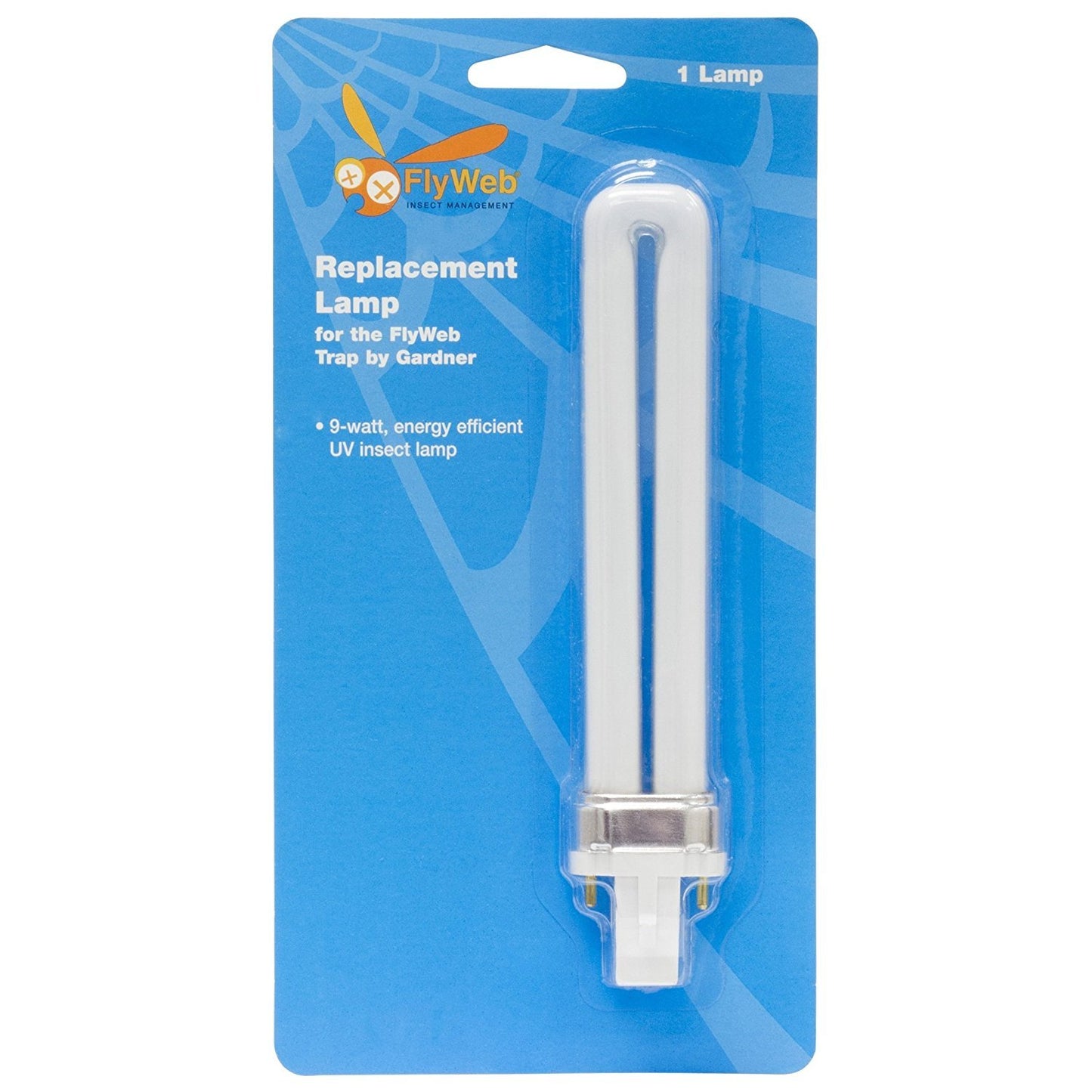 Gardner EL-22 / PL9W Replacement Bulb