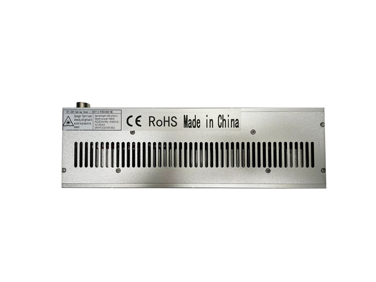 High Intensity LED Array 300 mm x 25 mm - Water Cooled