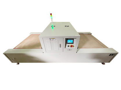 SPDI UV High Intensity LED UV Curing Conveyor System