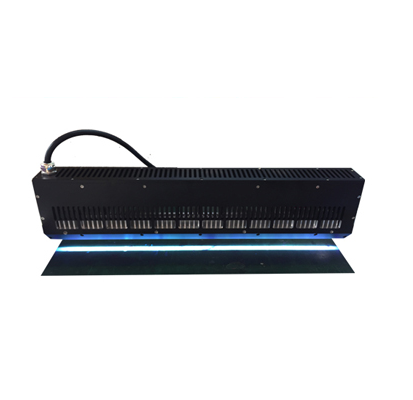 High Intensity LED Array 300 mm x 25 mm - Water Cooled