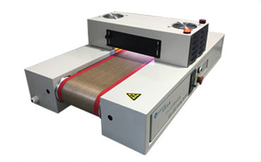 200x150mm Desktop UV LED Curing Conveyor