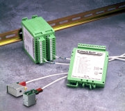 DIN Rail - for Online Radiometer