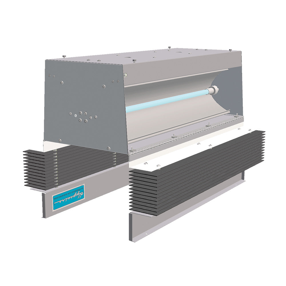 Hygeaire Ultraviolet Indirect Air Disinfection Fixtures