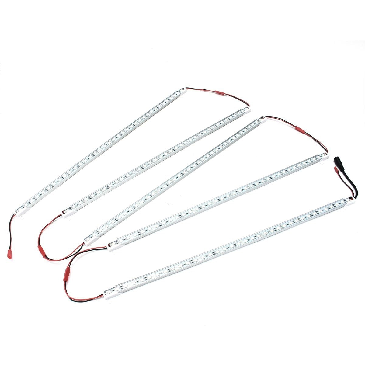 5PCS LED Ultraviolet Grow Light Strip for Plant Photosynthesis & Growth