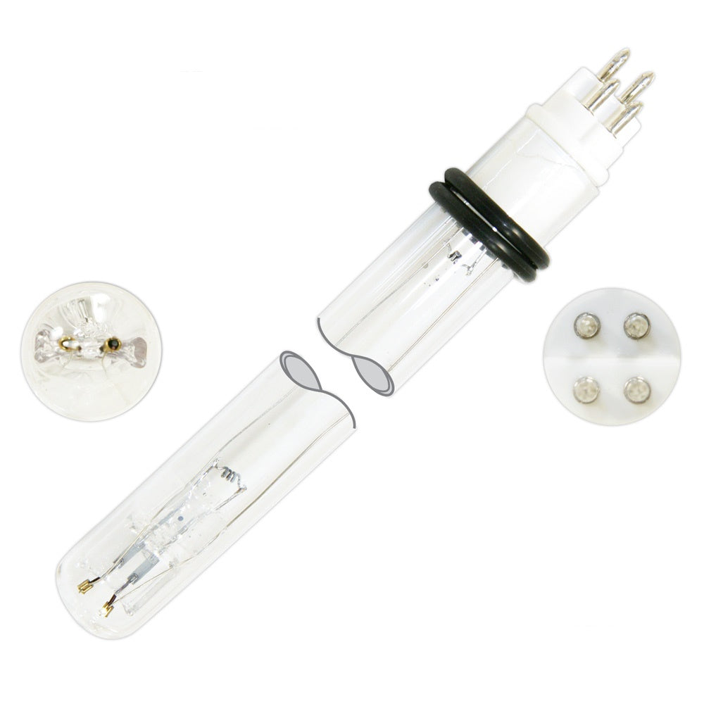 Viqua 602140 UV Light Bulb for Germicidal Water Treatment
