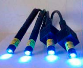 LED Spot Cure - 3/4/6/8/20/12/15/20mm Light Guide