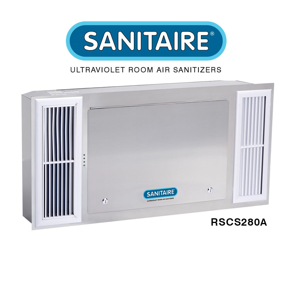 RSCS280A Room Air Sanitizer ceiling mount.