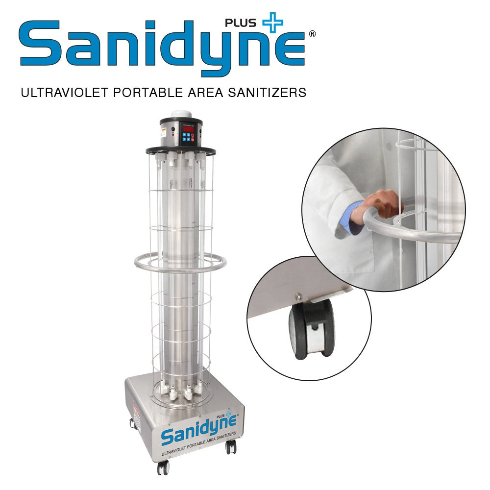 Sanidyne Plus Room Sterilizer