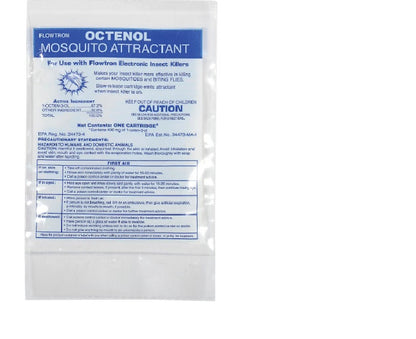 USDA Tested Octenol Mosquito attractant