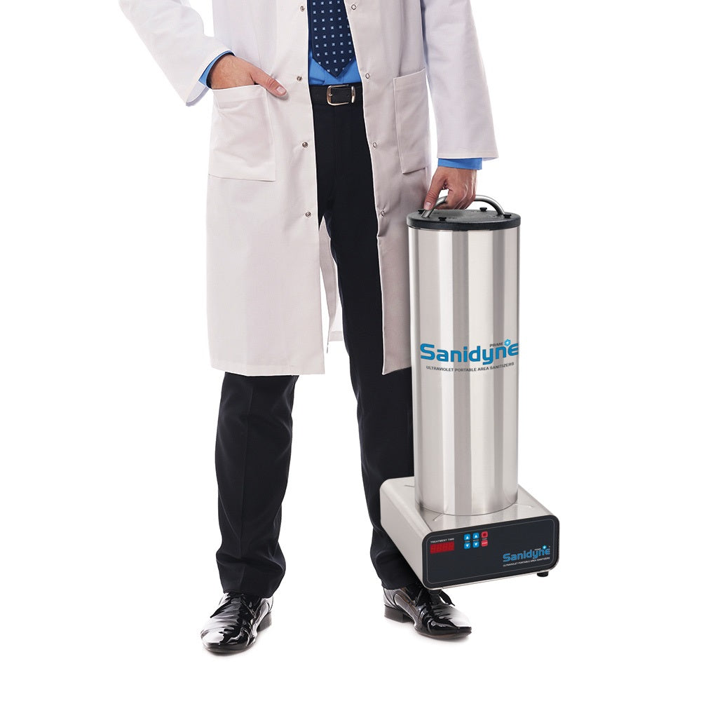 Sanidyne Prime Sterilizer Transportable